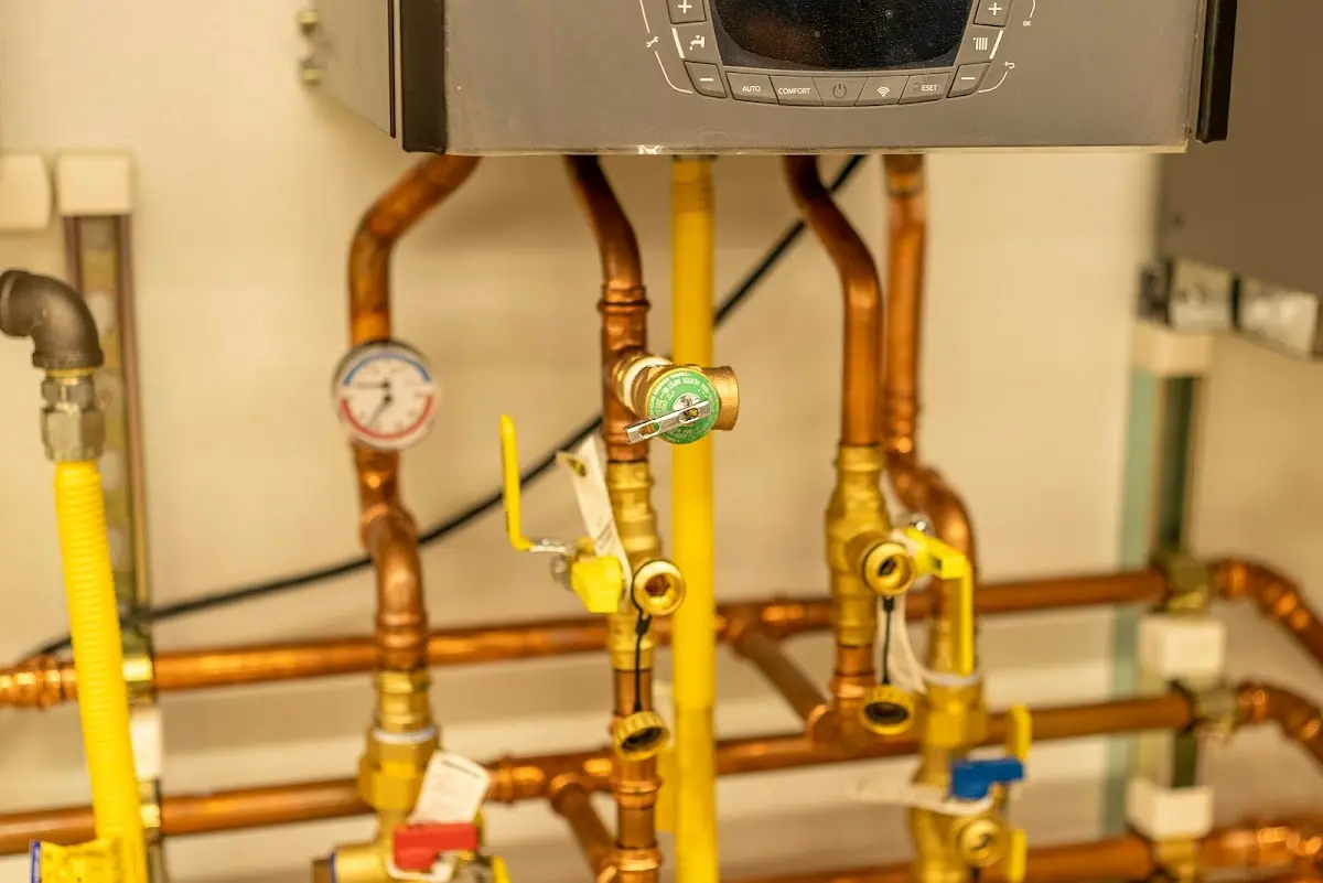 Licensed technician providing Sump Pump Repair for a homeowner in Warrensville Heights